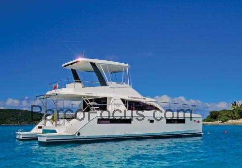 Leopard 43 Power Cat ficha tecnica